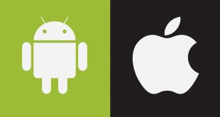 perbandingan android dan iphone