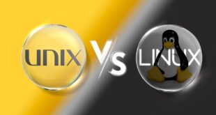 Perbedaan Linux dan Unix