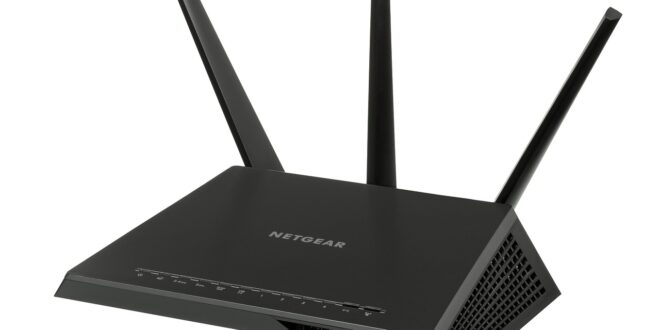 fungsi router